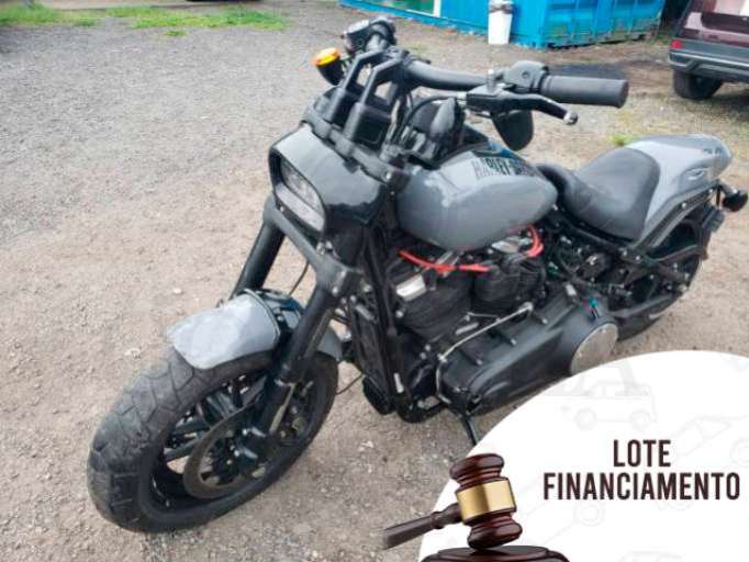 Harley-Davidson Softail Fat Bob